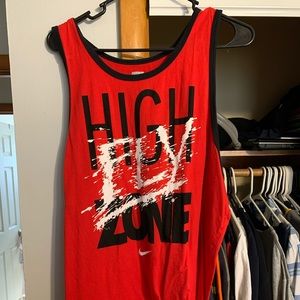 Men’s Nike tank top